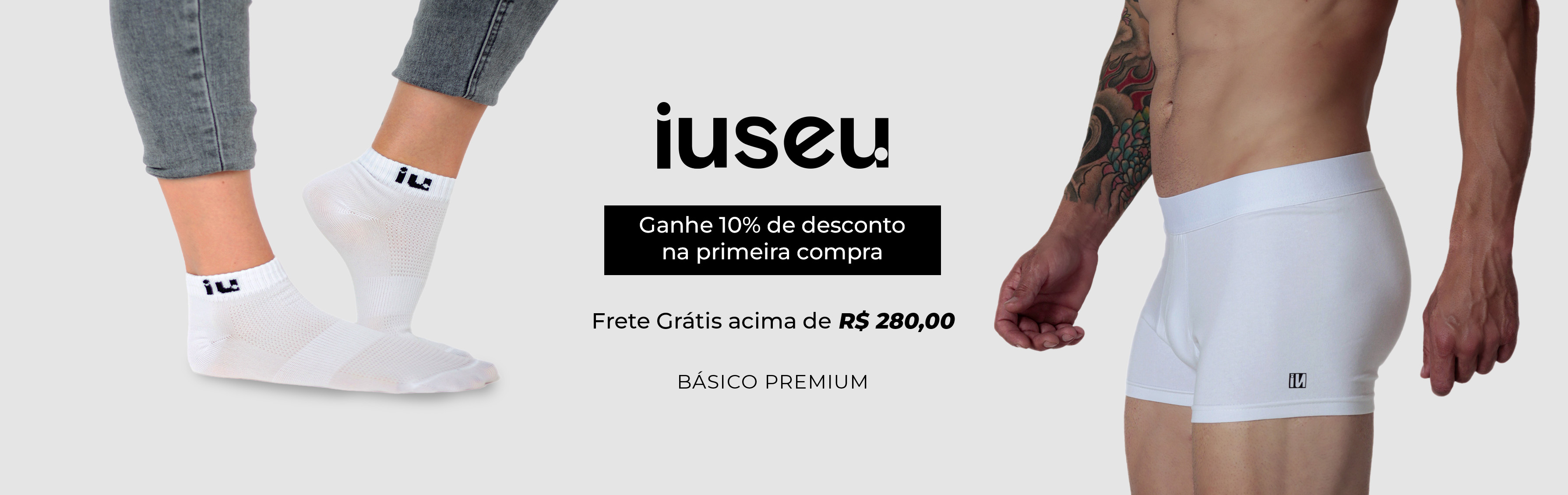 Iuseu cueca meia 2026