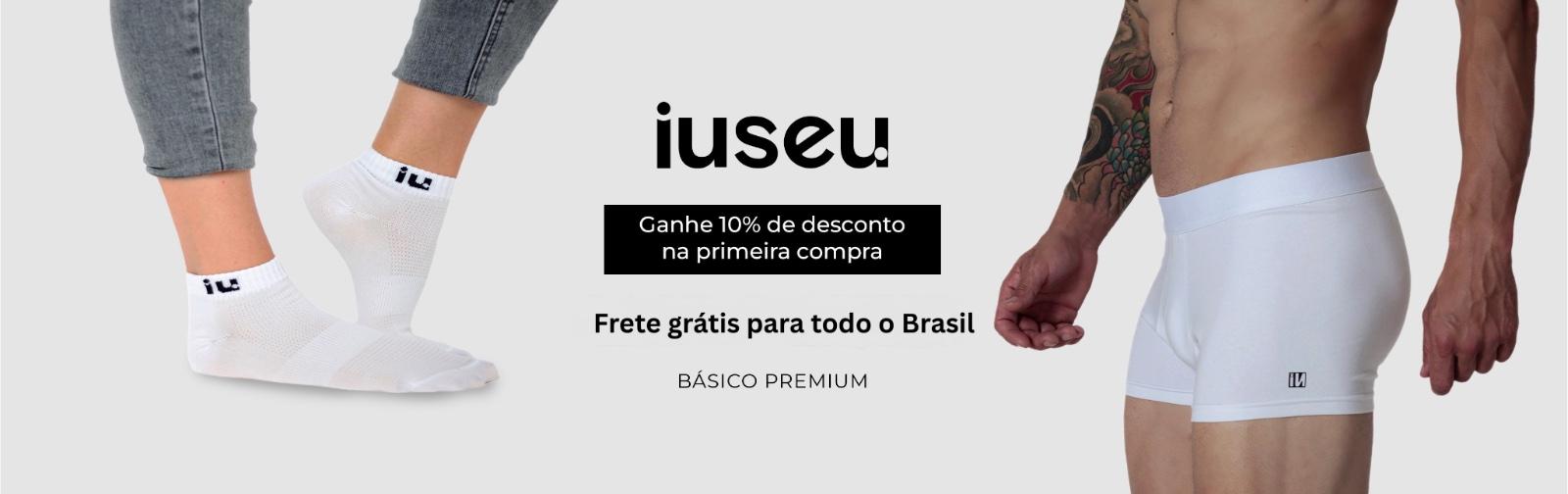 Iuseu cueca meia 2026