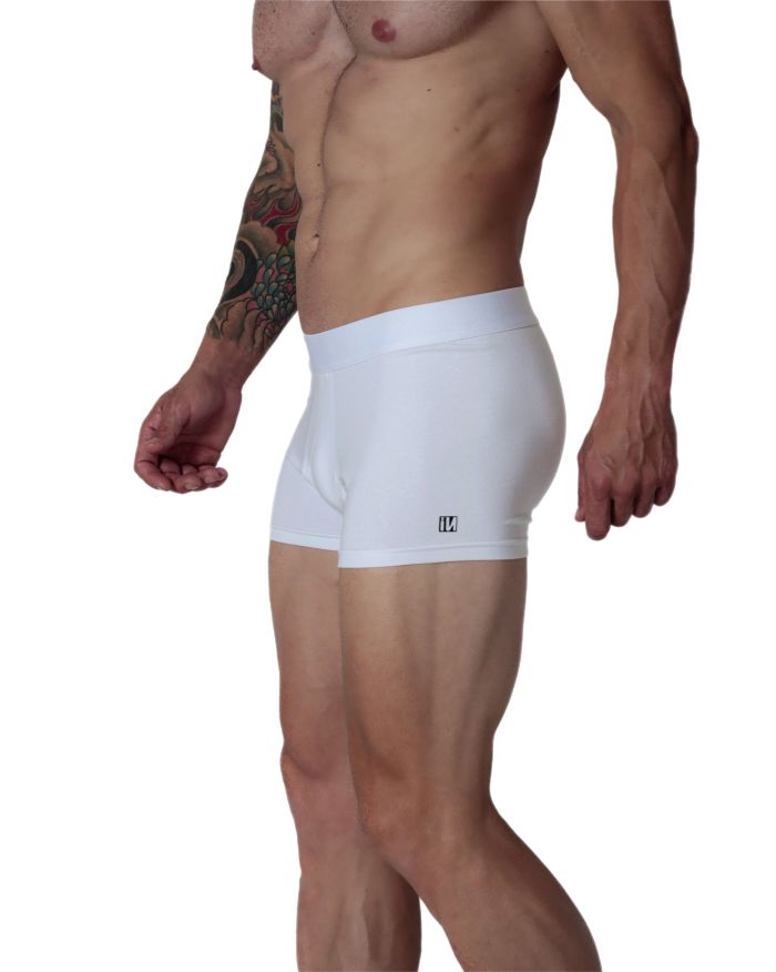 Cueca Pima  adulto iuseu branca