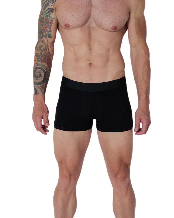 Cueca  Pima adulto iuseu preta