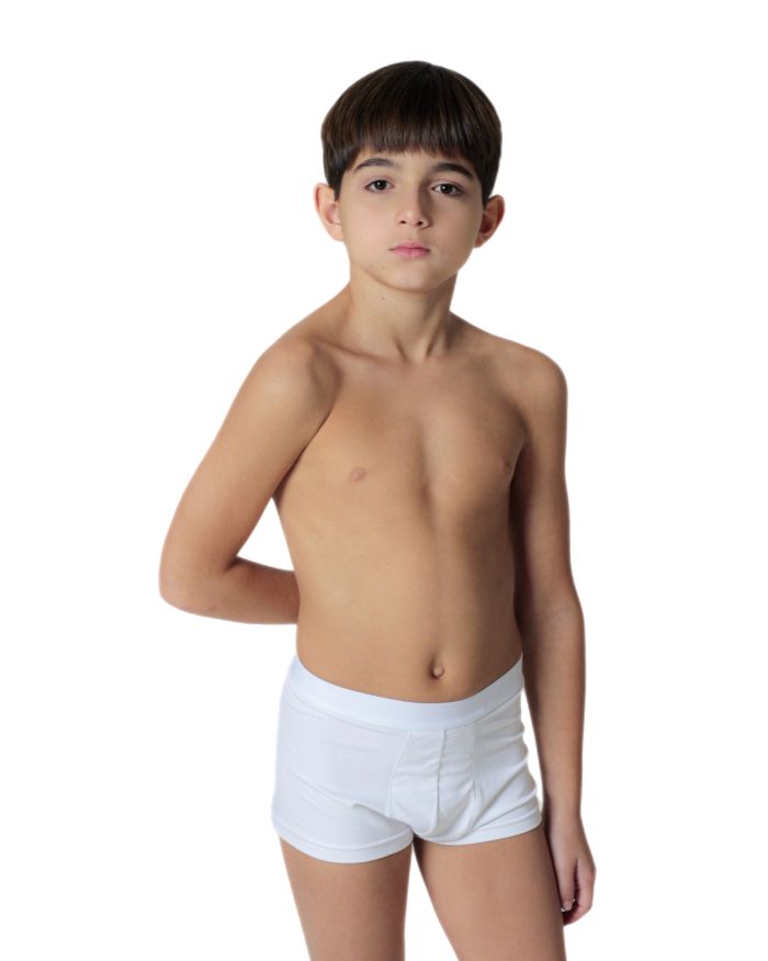 Kit 2 cuecas pima iuseu infantil