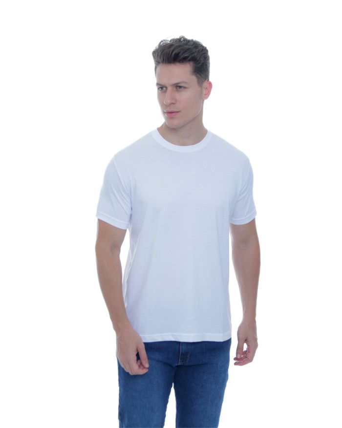 Kit 1 camiseta 1 cueca branca iuseu