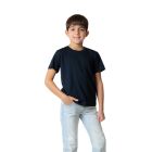 Kit 3 camisetas Pima iuseu infantil