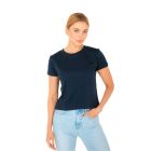 Kit 3 camisetas Pima iuseu feminina